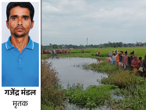खर्च का हिसाब मांगने पर पति की कराई हत्या:पत्नी के 2 बॉयफ्रेंड ने शराब-चिकेन खिलाकर किया मर्डर, गुमशुगदी का आवेदन देकर पुलिस को किया गुमराह