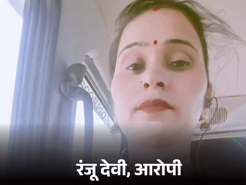 महिला के घर से मिला दूसरा बच्चा भी चोरी का:आद्विक केस की जांच में खुला राज, 4 साल पहले मंदिर से चुराई थी; असली मां मान बैठा था मासूम