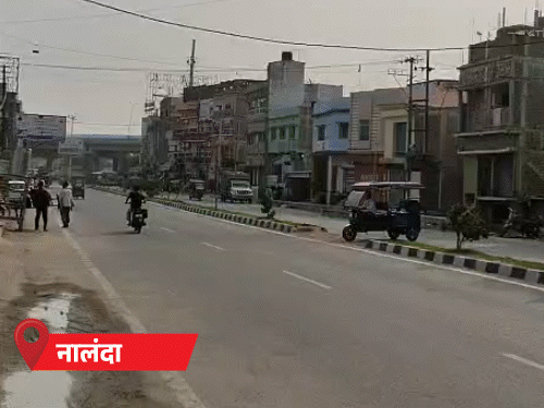 बिहार के 33 जिलों में आज आंधी-बारिश का अलर्ट:3 डिग्री तक गिर सकता है तापमान, 42.7 डिग्री के साथ कैमूर सबसे गर्म