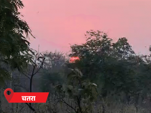 झारखंड में 5 दिनों के लिए यलो अलर्ट:8 मई तक बारिश-आंधी व वज्रपात, तापमान में आई गिरावट, कई जिलों में मौसम सुहाना