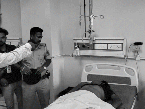 दरभंगा में चाय-नाश्ते वाले की गोली मारकर हत्या:चेन छिनन वाले बदमाशों को पकड़ने दौड़े थे, सीने में लगी बुलेटे; लोगों ने की आगजनी
