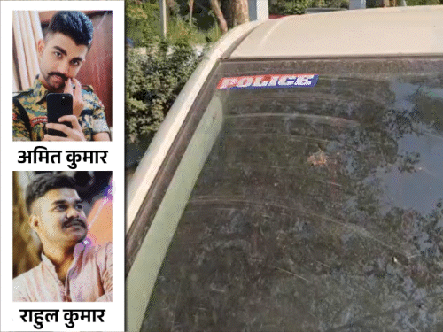 गोपालगंज में 333 लीटर शराब के साथ 2 पुलिसकर्मी गिरफ्तार:दोनों को किया गया निलंबित, पुलिस की निशानदेही पर कारोबारी पकड़ाया
