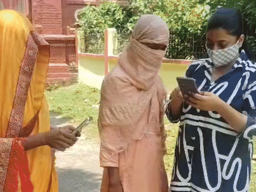 ‘महिला ने मेरी बेटी को 2 लाख में बेचा’:दरभंगा में नाबालिग की मां का आरोप, 11वीं की छात्रा बोली- जबरन मुझे जालंधर ले जाया गया था