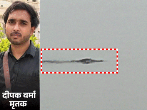 पता होता ऐसा होगा…मां के अंतिम संस्कार में ना आती:गोंडा में ससुराल के आरोपों पर दीपक की पत्नी का पलटवार, बोली- मुझे खुद जान का खतरा