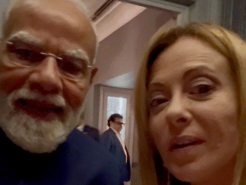 पार्ले ने मेलोडी टॉफी का प्रोडक्शन बढ़ाया:PM मोदी ने मेलोनी को गिफ्ट किया था पैकेट, वीडियो वायरल होने के बाद डिमांड बढ़ी