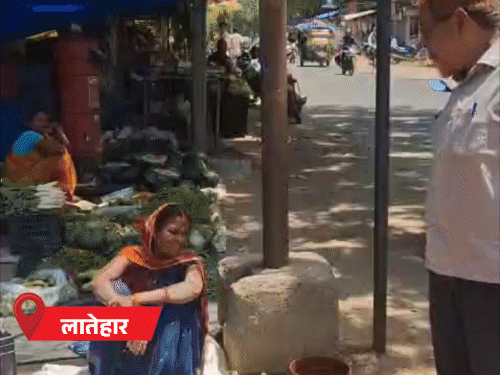 नौ जिलों में आंधी-बारिश का ऑरेंज अलर्ट:झारखंड के चार जिलों में कल रहेगा हीट वेव, तापमान 44 डिग्री तक पहुंचने की संभावना