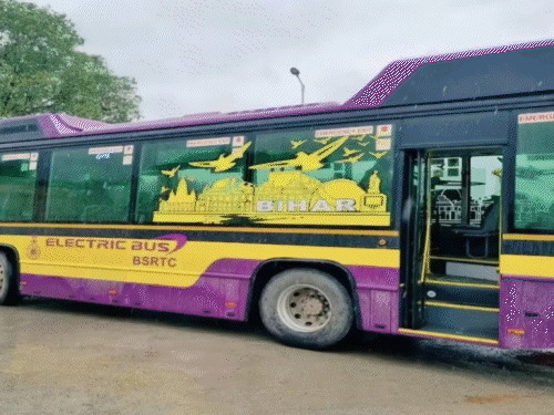 डीजल बसों की जगह अब बिहार में इलेक्ट्रिक बसें:बिहार में शुरू होगा 400 इलेक्ट्रिक बसों का परिचालन, जुलाई महीने से पहले सड़कों पर उतरेंगी 200 ई-बसें