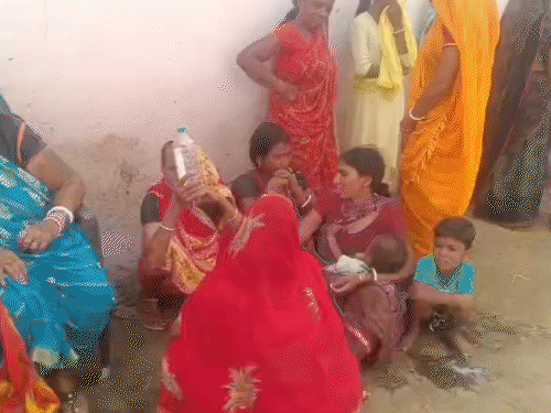 ससुराल में महिला का संदिग्ध मौत:गिरिडीह में दहेज को लेकर था विवाद, मायके में फोन कर कहा- आपकी बेटी फांसी लगा ली