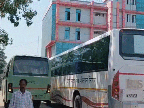 67 साल पुराना बांकीपुर बस स्टैंड बनेगा इतिहास:28 हजार यात्रियों को बस पकड़ने के लिए देखना होगा दूसरा ठिकाना, बनेगा 5 स्टार ताज होटल