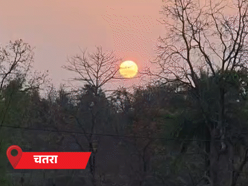 आज से 21 मई तक बारिश के आसार:रांची, गुमला, खूंटी सहित 7 जिले में ऑरेंज अलर्ट; पलामू, गढ़वा, चतरा और लातेहार में लू