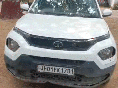 किस्त फेल वाहन जब्त करने गए एजेंट का अपहरण:कोडरमा में हथियार दिखा उठाया, बरकट्‌ठा में ग्रामीणों की सतर्कता से बची जान