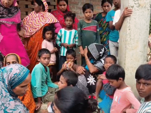 पाकुड़ में सियार का हमला, 6 साल का बच्चा घायल:कमरे के अंदर सो रहे बच्चे को बनाया निशाना, तीन दिन पहले बच्ची को बनाया शिकार