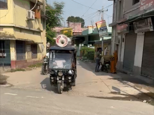 पूर्णिया में तंबाकू के खिलाफ साइकिल रैली निकाली:डॉक्टर बोले- ये सिर्फ जानलेवा नहीं, परिवार को भी उजाड़ देता है