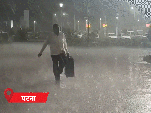 बिहार में आंधी-बारिश, बिजली गिरने से 14 मौतें:आज 18 जिलों में हेवी रेन का ऑरेंज अलर्ट; अगले 48 घंटे ऐसा ही रहेगा मौसम