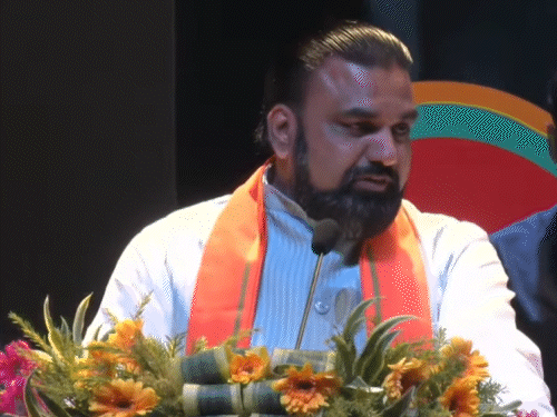 CM बोले- अपराधी का कोई जाति-धर्म नहीं होता:पुलिस को खुली छूट, जवाब दें; बाहर रह रहे लोगों से अपील- बिहार के लिए योगदान दीजिए