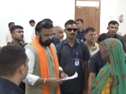 2 जून को औरंगाबाद पहुंचेंगे सीएम सम्राट चौधरी:बभंडीह खेल मैदान में सहयोग शिविर में शामिल होंगे, जनसभा को भी करेंगे संबोधित