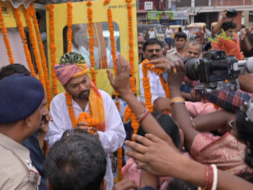 क्या मंत्री बनने को निशांत ने शुरू की थी यात्रा:बीच में क्यों रोकी, कब शुरू होगी, JDU के नए प्लान की इनसाइड स्टोरी