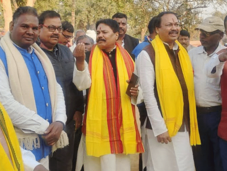 भागलपुर कांग्रेस अध्यक्ष प्रवीण कुशवाहा की सड़क हादसे में मौत:आज पार्थिव शरीर पहुंचेगा पटना सदाकत आश्रम, सभी वरिष्ठ नेता देंगे श्रद्धांजलि
