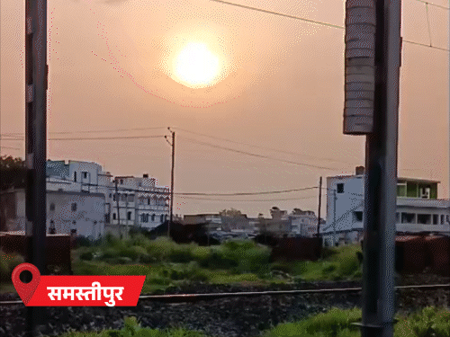 बिहार में आज आंधी-बारिश का ऑरेंज अलर्ट:24 घंटे में 40°C से नीचे रहा जिलों का तापमान, 3 दिन भीषण गर्मी से मिलेगी राहत