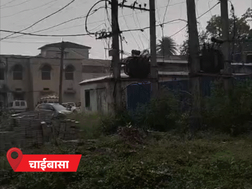 झारखंड में आज से 6 मई तक बारिश की संभावना:12 जिलों में गिर सकते हैं ओले, आंधी और वज्रपात की चेतावनी; ऑरेंज अलर्ट जारी