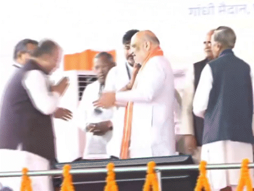 सम्राट कैबिनेट से क्यों कटा मंगल पांडेय का नाम:बंगाल जीतने का भी नहीं मिला इनाम, शैलेंद्र, मिथिलेश, श्वेता के मंत्री बनने की इनसाइड स्टोरी