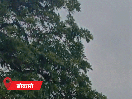 झारखंड में 13 मई तक बारिश की संभावना:आज भी गरज के साथ हो सकती है वर्षा, 9 और 10 मई को बारिश का ऑरेंज अलर्ट जारी