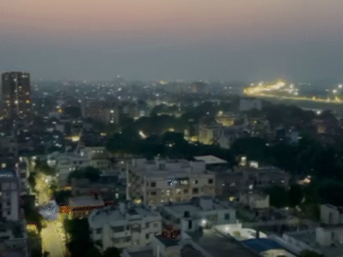 पटना में कल शाम बजेगा सायरन, 15 मिनट रहेगा ब्लैकआउट:जिला प्रशासन का मॉकड्रिल, हवाई हमले जैसे हालात से निपटने का होगा अभ्यास; DM बोले- घबराने नहीं