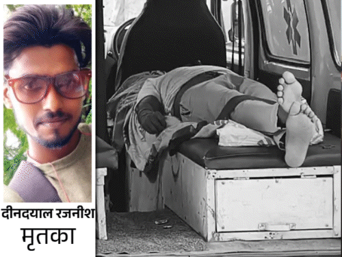 समस्तीपुर में फाइनेंस मैनेजर का शव फंदे से लटका मिला:भाई बोला- तनाव में रहता था, अधिकारी काम का प्रेशर बनाते थे