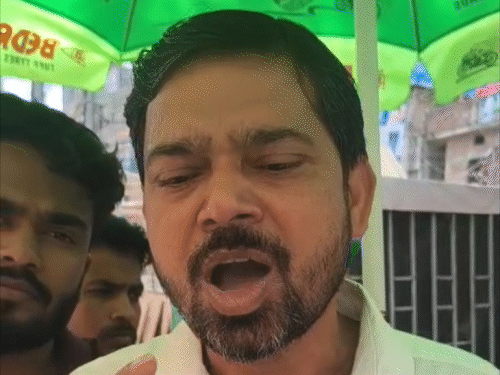 ‘जेल में मौत का डर सता रहा था’:16 दिन जेल में रहे छात्र नेता की आपबीती, कहा- पेपर लीक के आरोपियों के बीच गुजारी रातें