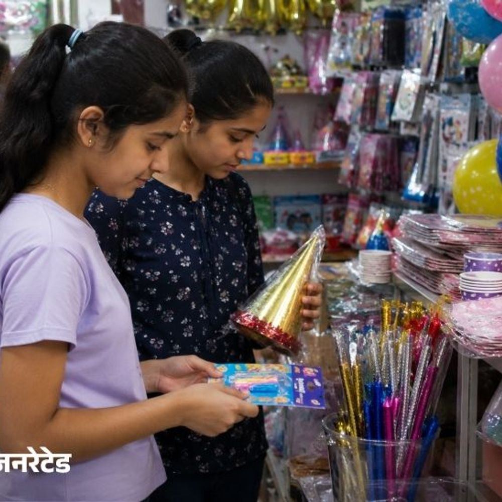लुधियाना में जन्मदिन का सामान लेने गईं नाबालिग लापता:13 और 16 साल की दो लड़कियां लापता, अपहरण की आशंका