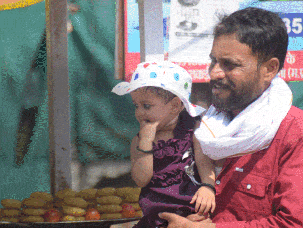 भट्टी जैसा तप रहा MP…खजुराहो सबसे गर्म:अगले 10 दिन पीक पर रहेगी गर्मी; 4 जिलों में आज रेड अलर्ट