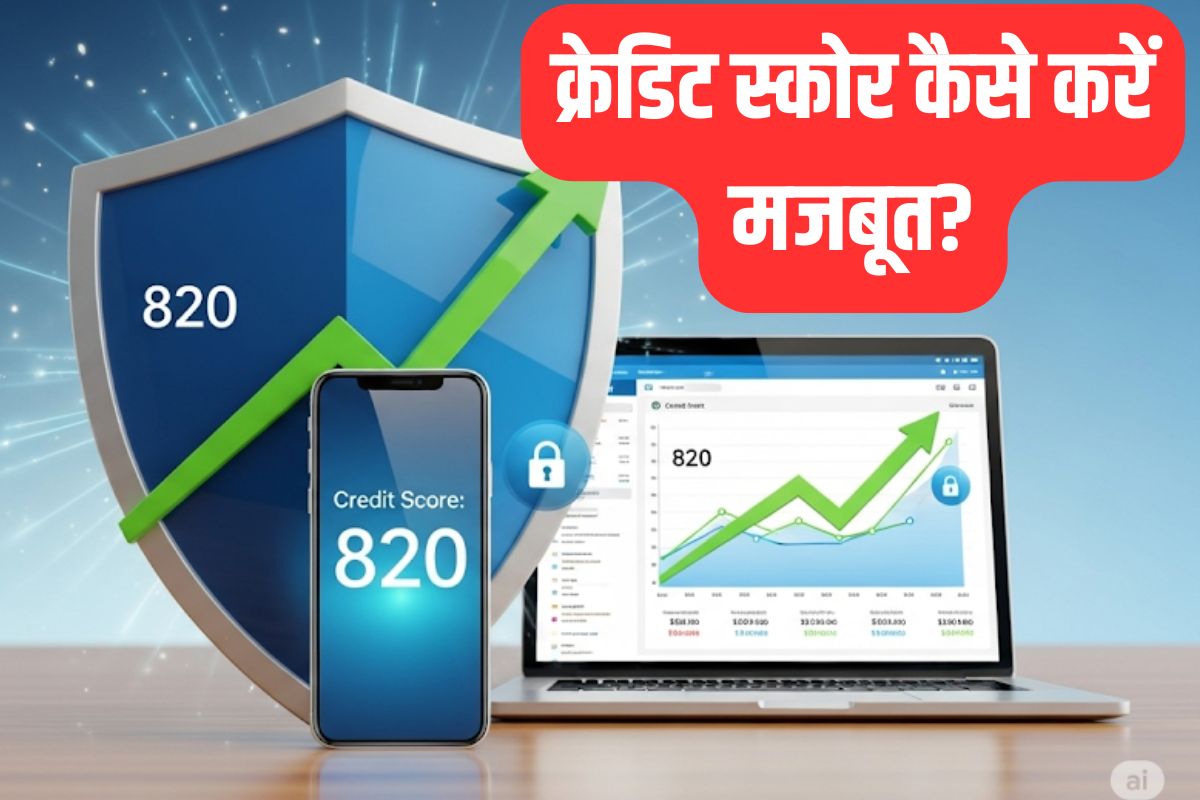 CIBIL Score: EMI बाउंस हुई है? बुरी तरह गिर सकता है आपका क्रेडिट स्कोर, इस तरह होगी रिकवरी