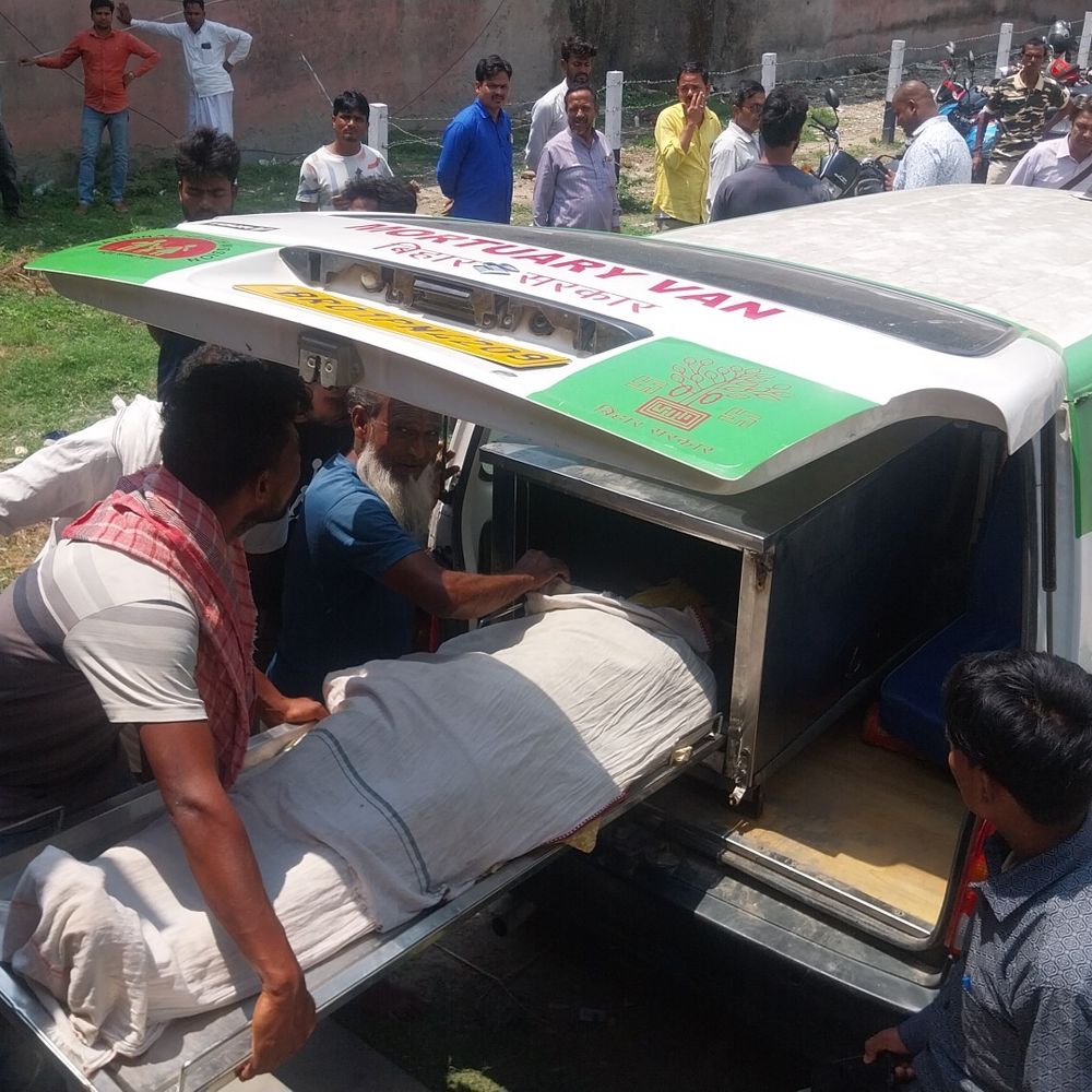 अररिया में एक-तरफा प्यार में युवती की गोली मारकर हत्या:शादी की बात से नाराज था युवक, आज लड़की को देखने आने वाले थे लड़के