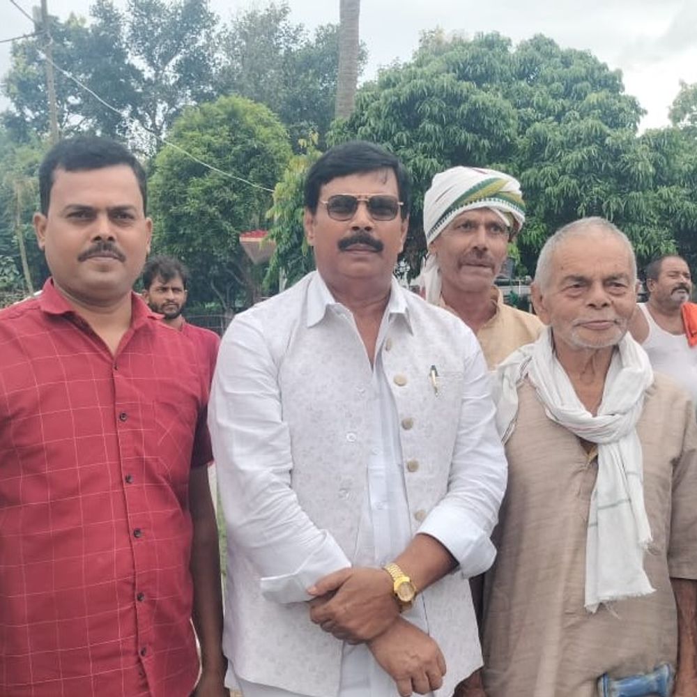 आनंद मोहन लंबे राजनीतिक अनुभव वाले जननेता-प्रखंड अध्यक्ष:नीतीश-जदयू पर टिप्पणी को लेकर विवाद; सरकार बचाने में थी महत्वपूर्ण भूमिका