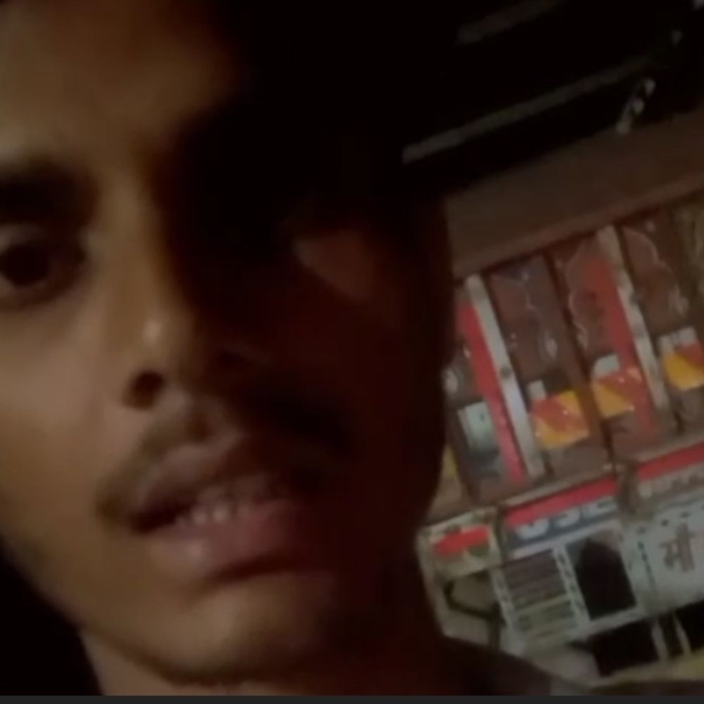 छेड़खानी के आरोप में चालान के बाद युवक लापता:जमानत पर रिहा होने के बाद आत्महत्या का वीडियो वायरल किया था