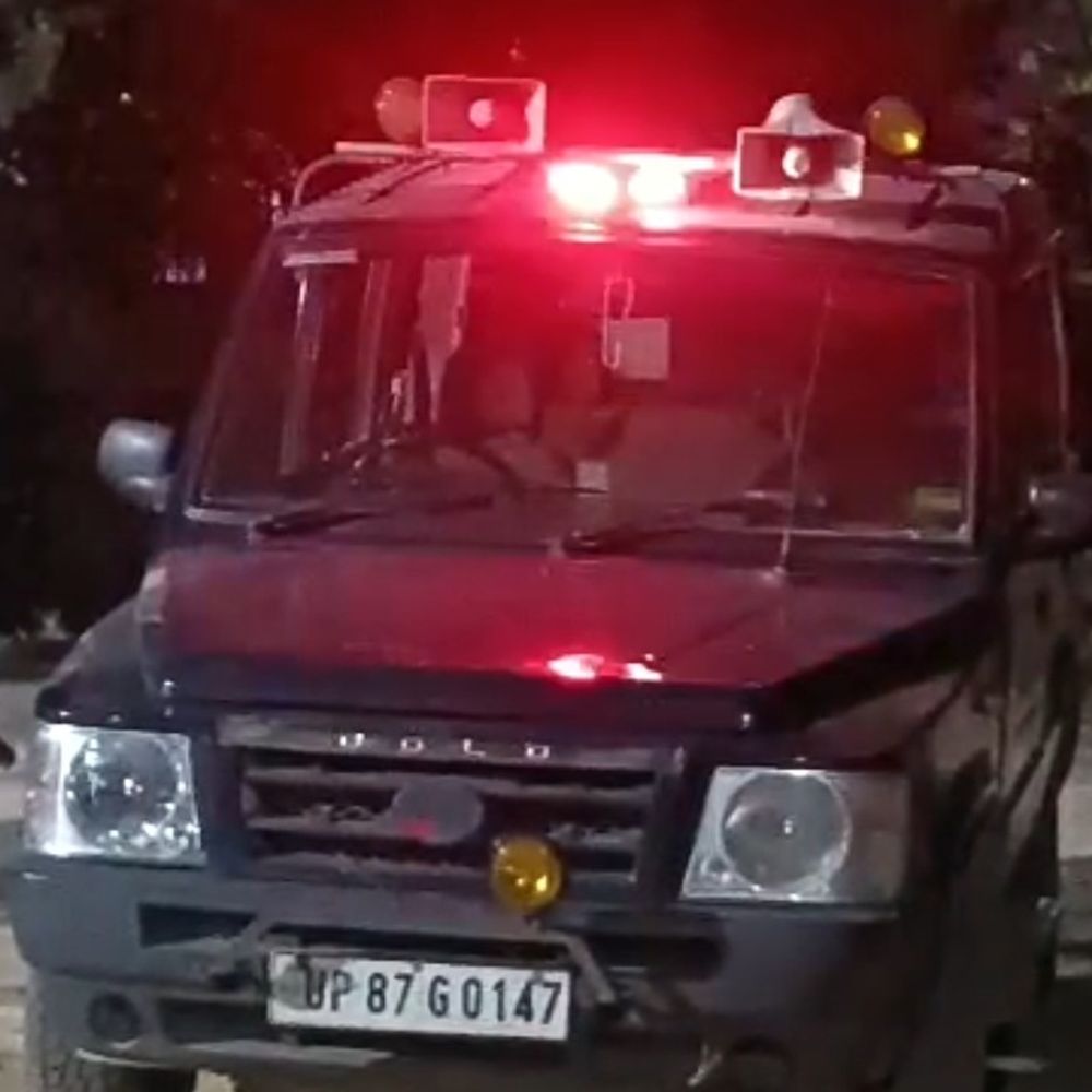 कासगंज में साधु की पीट-पीटकर हत्या:पानी विवाद के बाद युवक ने लाठी-डंडों से पीटा, आरोपी गिरफ्तार