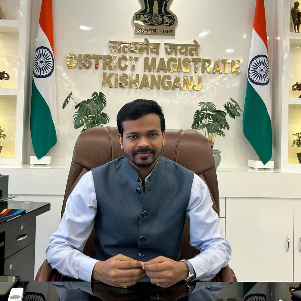 मेडिकल कचरे पर सख्त हुआ किशनगंज प्रशासन:अस्पतालों की होगी निगरानी, नियम तोड़ने पर 1 करोड़ तक जुर्माना, DM ने बनाई टीम