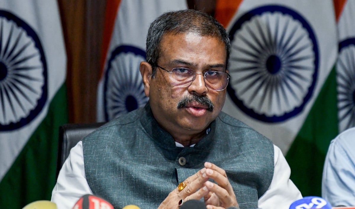 ’22 लाख Students की पीड़ा समझता हूं’, NEET UG Leak पर बोले Dharmendra Pradhan, व्यवस्था दुरुस्त होगी