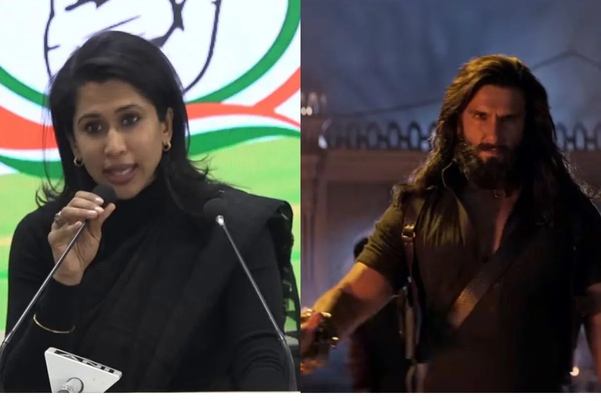 ‘मुसलमानों को नहीं दिखाया बुरा’ कांग्रेस प्रवक्ता शमा मोहम्मद ने प्रोपेगैंडा बताकर, आदित्य धर की नीयत पर उठाए ऐसे सवाल