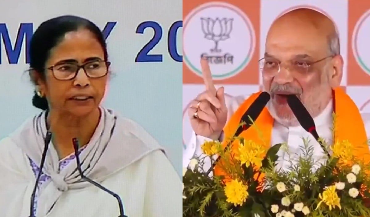 1 बजे तक दीदी टाटा, बाय-बाय…अमित शाह का पुराना वीडियो वायरल