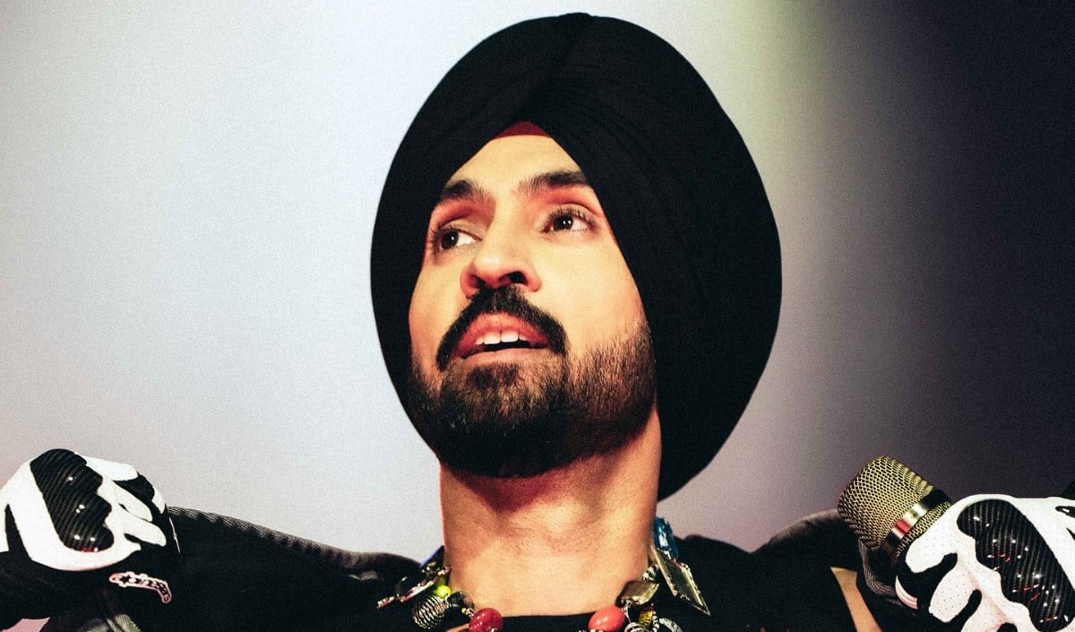 Diljit Dosanjh ने कैलगरी कॉन्सर्ट में खालिस्तानियों की कर दी ‘बोलती बंद’ देखें Viral Video