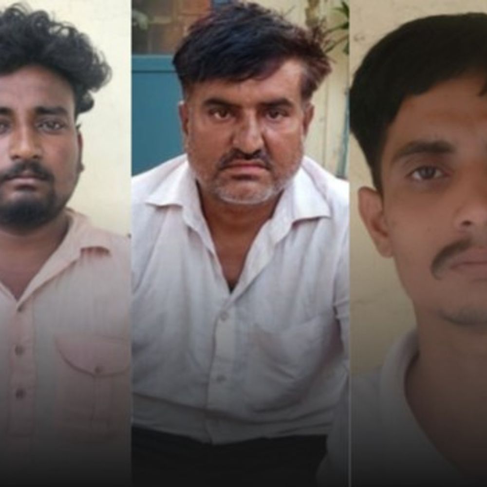 नशा तस्करी के 3 आरोपी गिरफ्तार:5 साल से फरार 20 हजार का इनामी बदमाश भी दबोचा