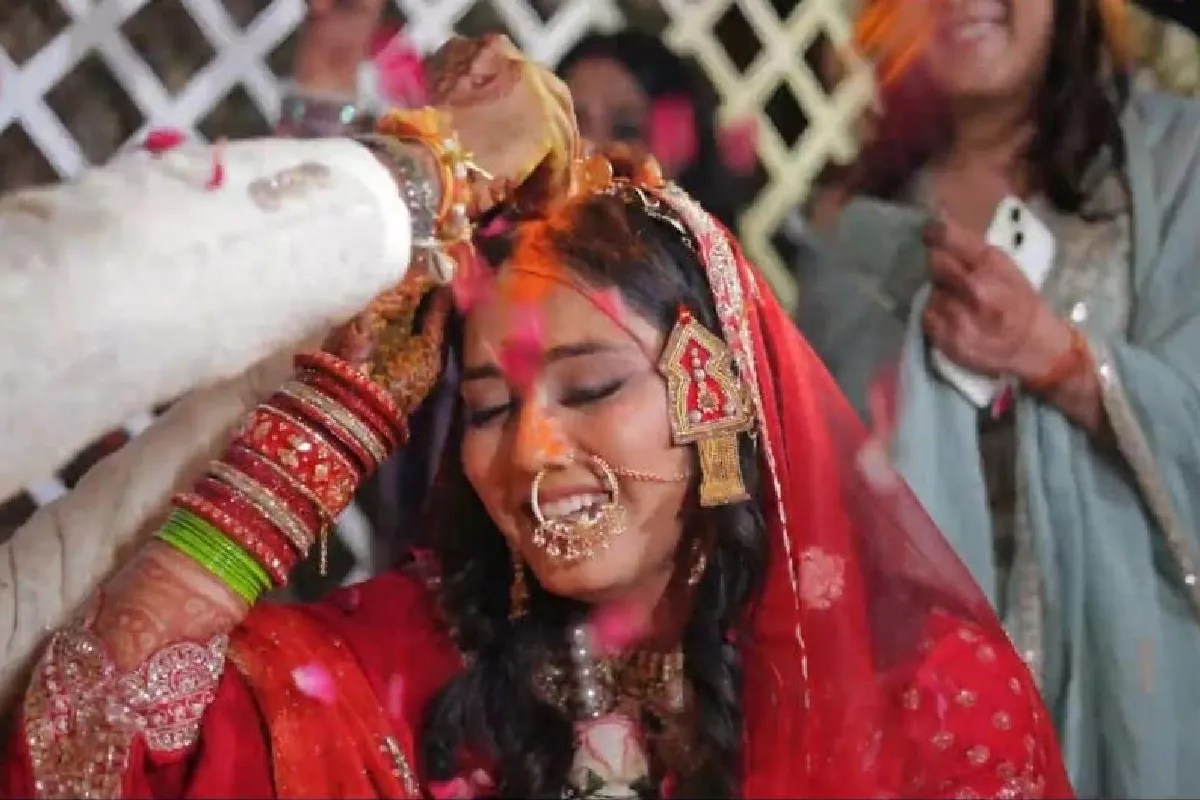 Twisha Sharma Case: आज भी खड़ा है ट्वीशा की शादी का मंडप, बगीचे में गड़ा मिला मड़वा