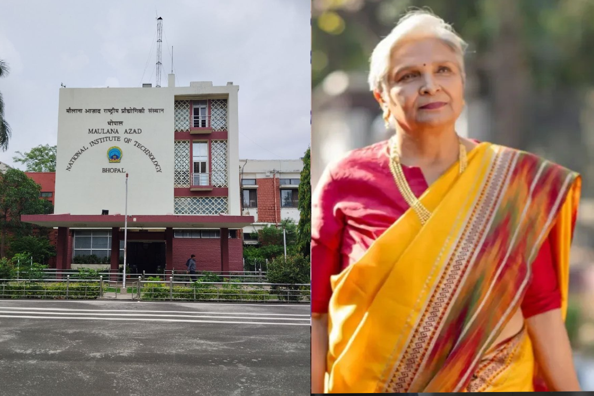 ट्विशा शर्मा मामला: भोपाल एम्स नहीं MANIT में कराया गिरिबाला सिंह का मेडिकल, रातभर होगी पूछताछ
