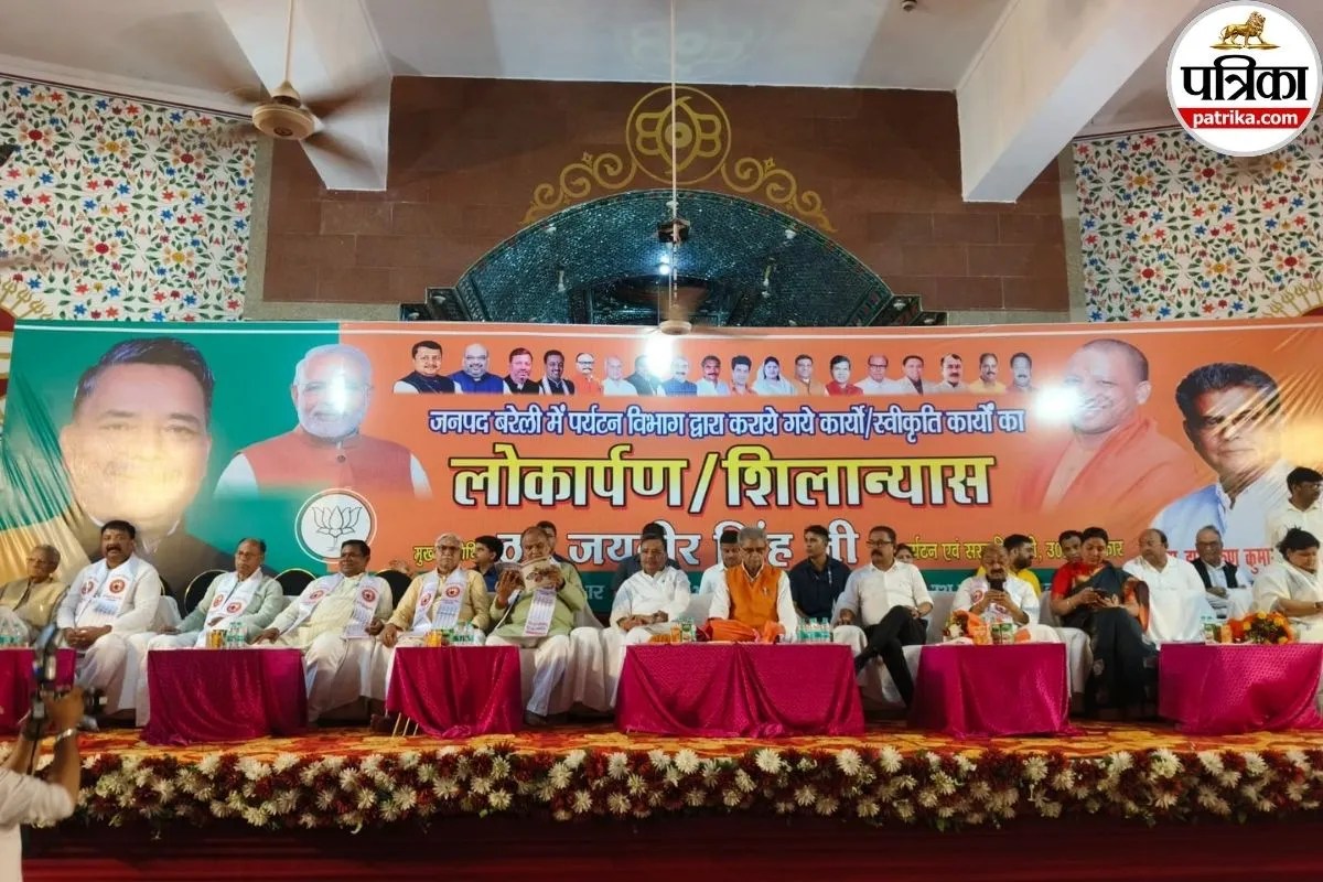 काशी-अयोध्या के बाद अब नाथ नगरी की बारी, आज बरेली में योगी सरकार ने खोला 100 करोड़ के विकास का खजाना