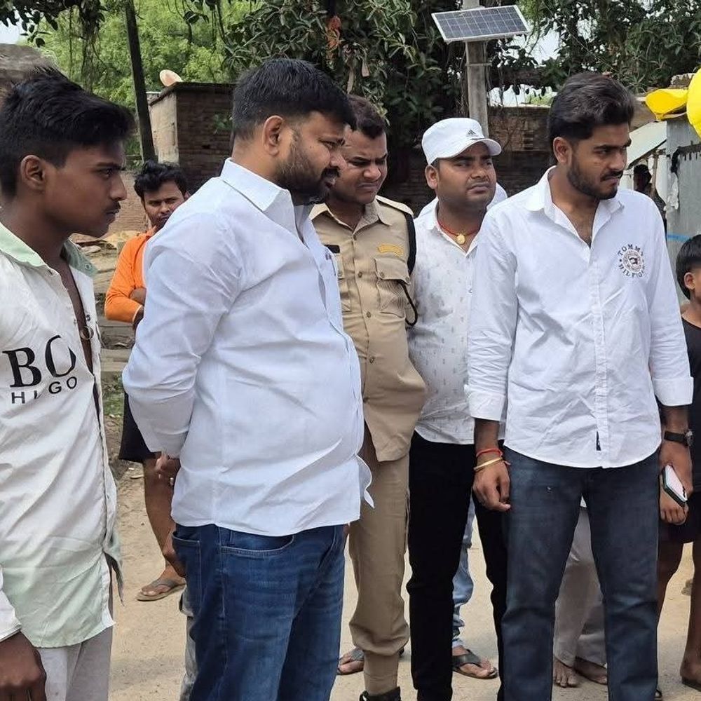 बक्सर गोलीकांड पर सियासत:पूर्व विधायक बोले- मनीष यादव पर हत्या की नीयत से फायरिंग हुई, कहा- पुलिस टारगेटेड कार्रवाई कर रही