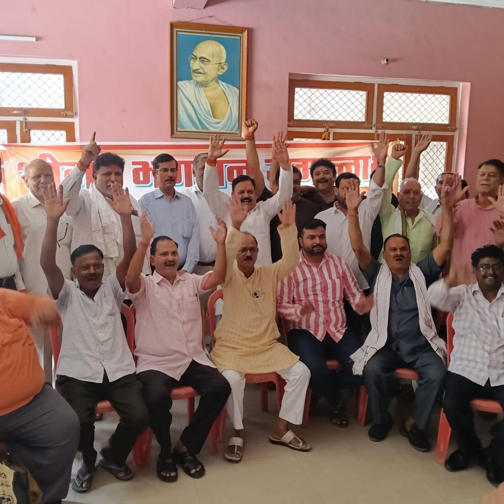 जगन्नाथ रथ यात्रा समिति ने रणनीति बनाई:उन्नाव में यात्रा को भव्य बनाने पर चर्चा, ढोल-बाजों संग शामिल होंगे महाराजा रथ