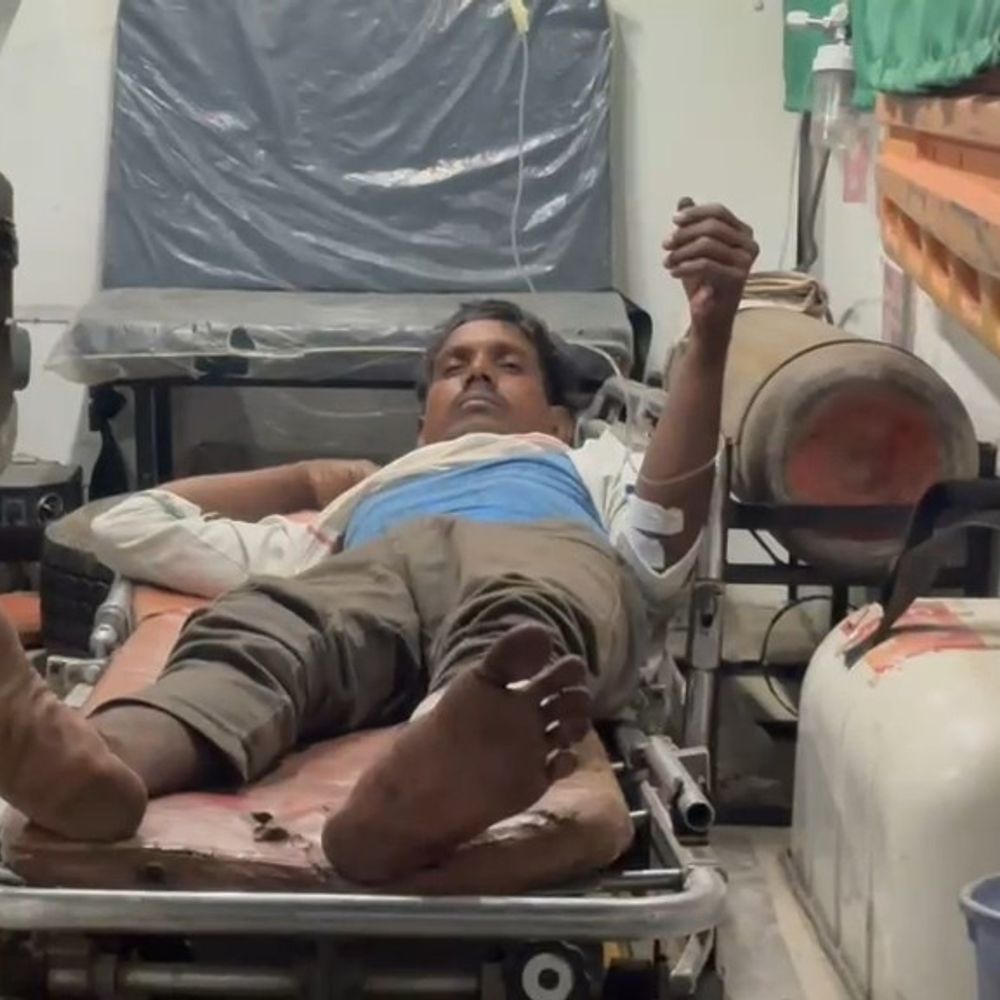 शराब सेल्समैन ने रची लूट की झूठी कहानी:मालिक से रुपए छिपाने के लिए खुद को गोली मारी, 20 हजार कैश बरामद