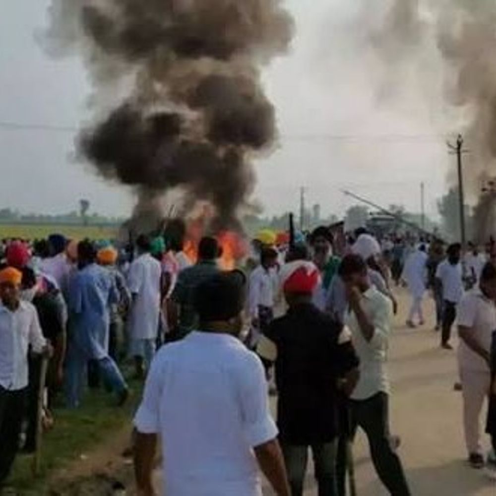 लखीमपुर-खीरी तिकुनिया हिंसा- आज दर्ज होंगे पूर्व डीएम के बयान:मामले की सुनवाई निर्णायक दौर में, अभियोजन ने 45 गवाह पेश किए