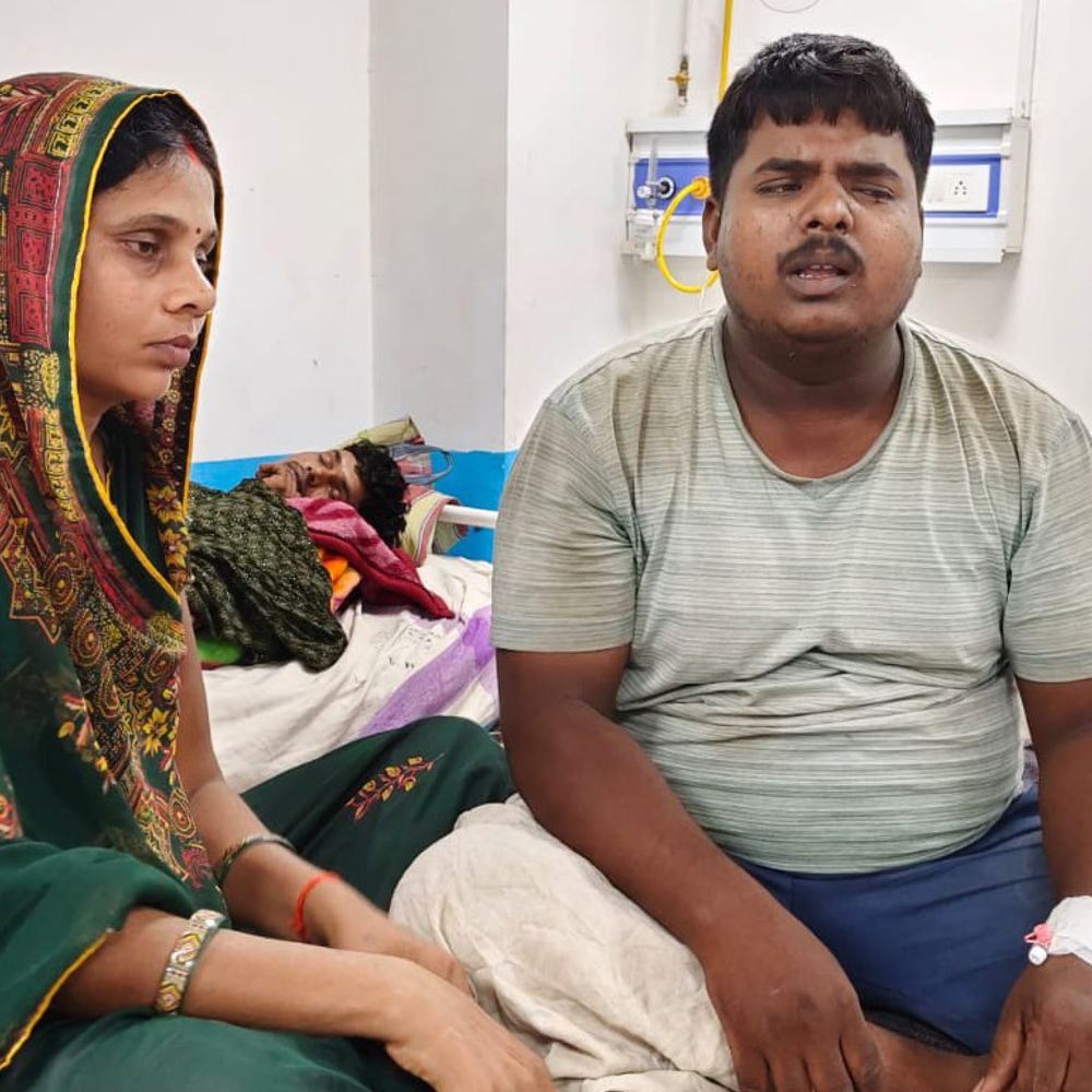 सहरसा में ई-रिक्शा चालक की पिटाई, रिक्शा लूटा:स्कॉर्पियो से टक्कर के बाद सवारों ने मांगा था 10 हजार, पॉकेट से 700 लेकर हुए फरार